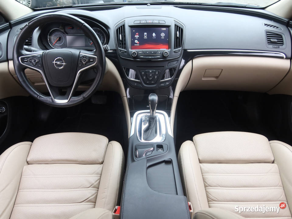 Opel Insignia 20 CDTI elektryczne lusterka