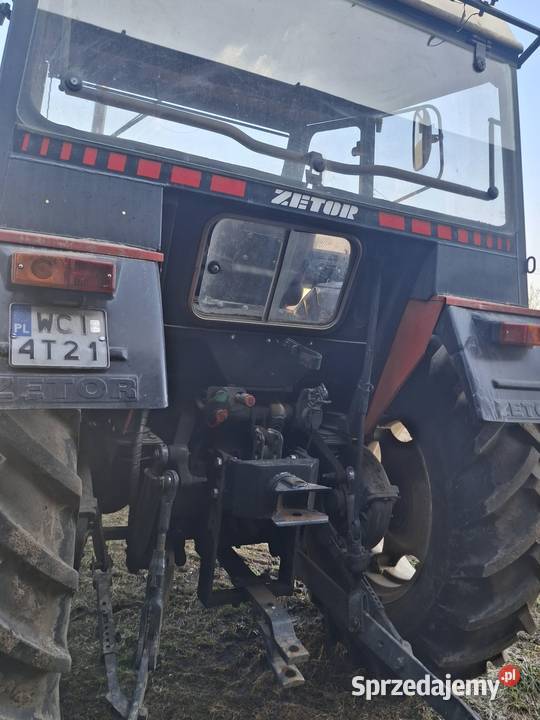 zetor 7245