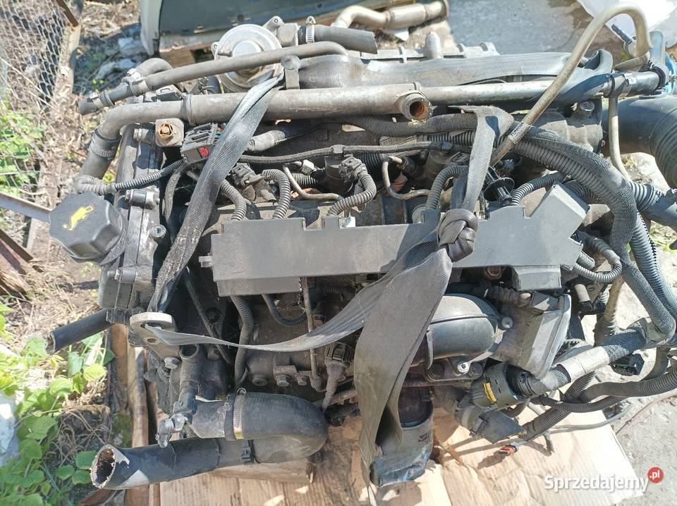 Ducato Jumper Boxer III silnik kompletny 30 lubelskie sprzedam