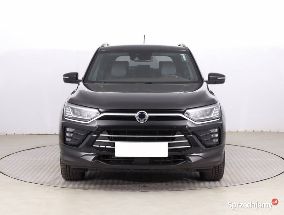 SsangYong Korando 15 TGDI Piaseczno