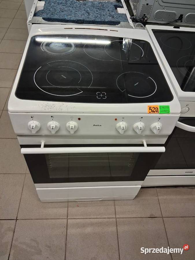 KUCHENKA ELEKTRYCZNA AMICA Wrocław