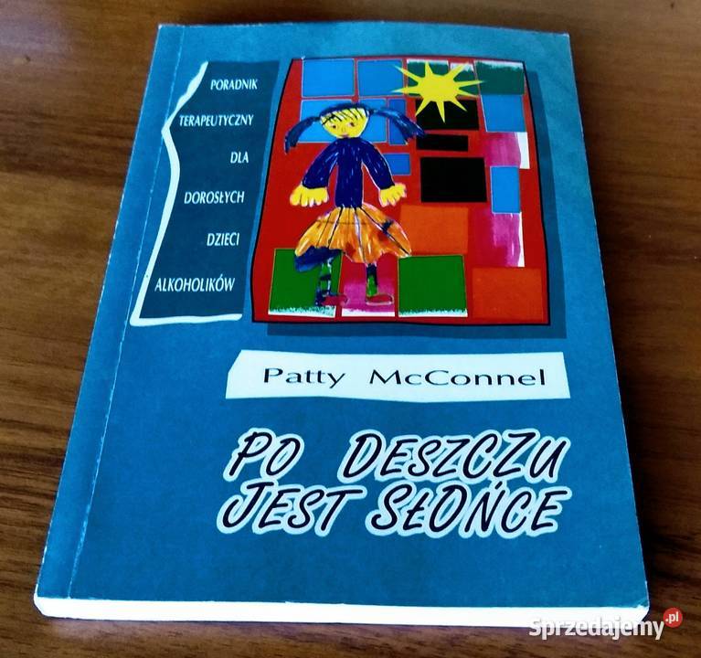 deszczu jest słońce poradnik terapeutyczny Gdańsk