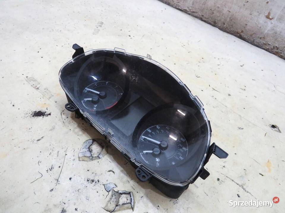 LICZNIK ZEGARY AURIS II LIFT 16 D4D A2C94485000