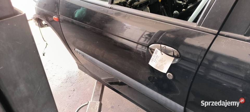 DRZWI LEWE PRZÓD RENAULT SCENIC I LIFT NV676 Pozostałe Lipno