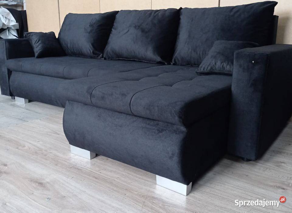 Koniec spania na podłodze wjeżdża narożnik OSTI 45cm sprzedam