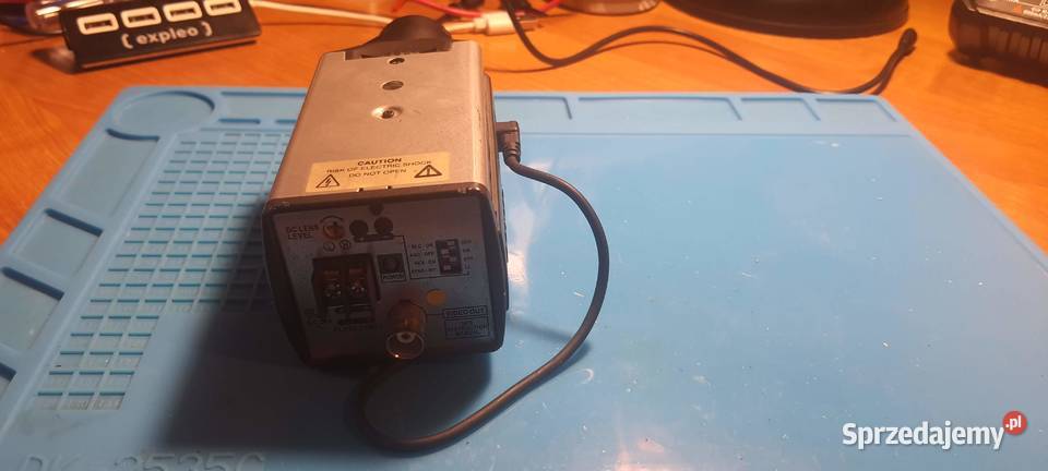 Kamera CCTV Kolor Kraków