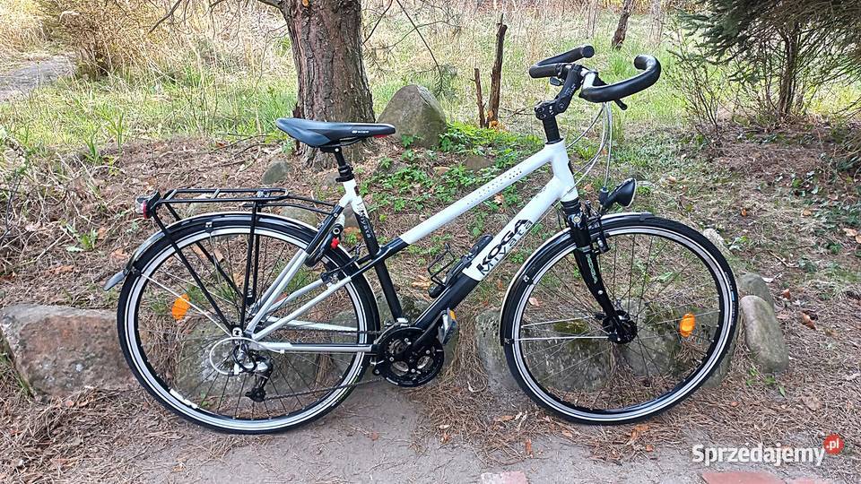 Alu Rower Miejski Damski Koga Miyata Roadrunner Wołów