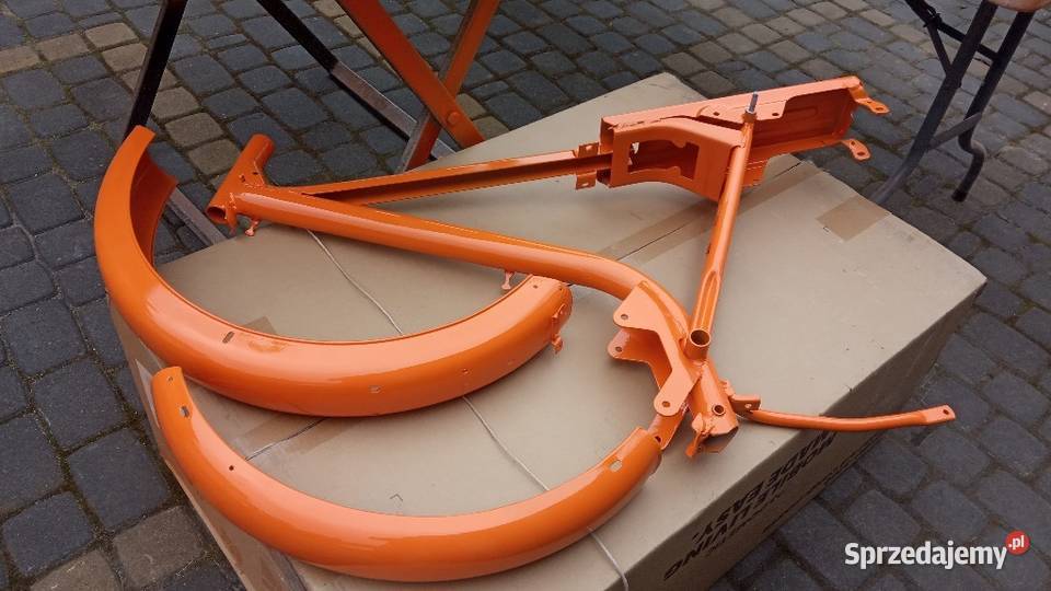 ROMET OGAR Romet małopolskie Oświęcim sprzedam