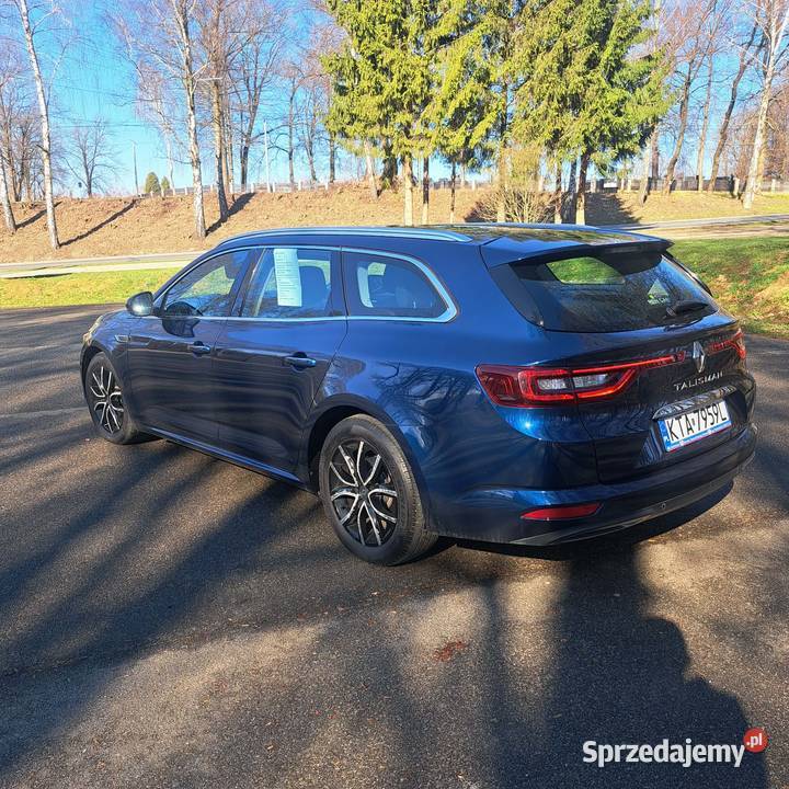 Renault Talisman 2018 Niedomice sprzedam