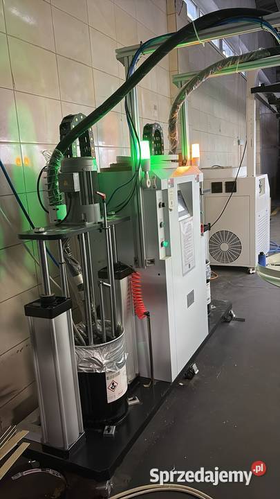 Laserowa okleiniarka