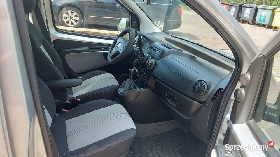 Fiat Qubo 13 Multijet Możliwa Zamiana sprzedam