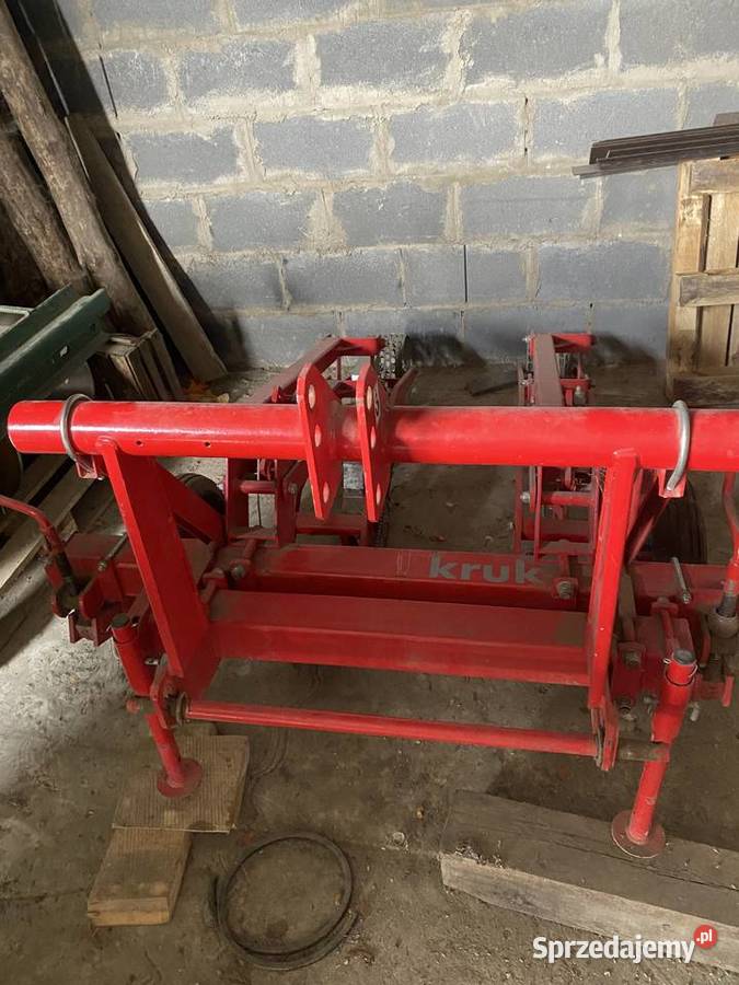 Sprzedam siewnik Krukowiak Strzelce