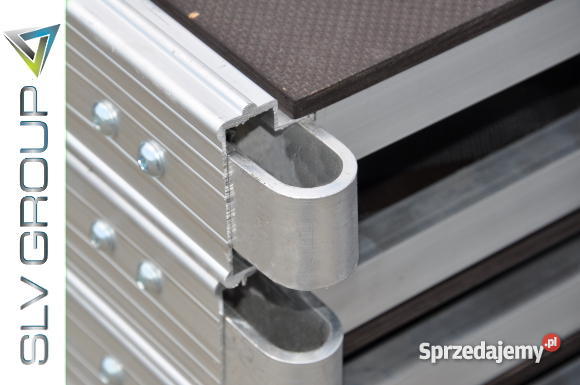 115m2 typ Plettac Rusztowania Elewacyjne Wrocław Wrocław