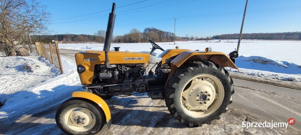 Ursus c330 c335 Chynów