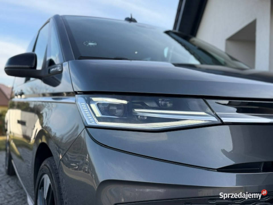 Volkswagen Multivan MULTIVAN WERSJA STYLE Kamienna Góra