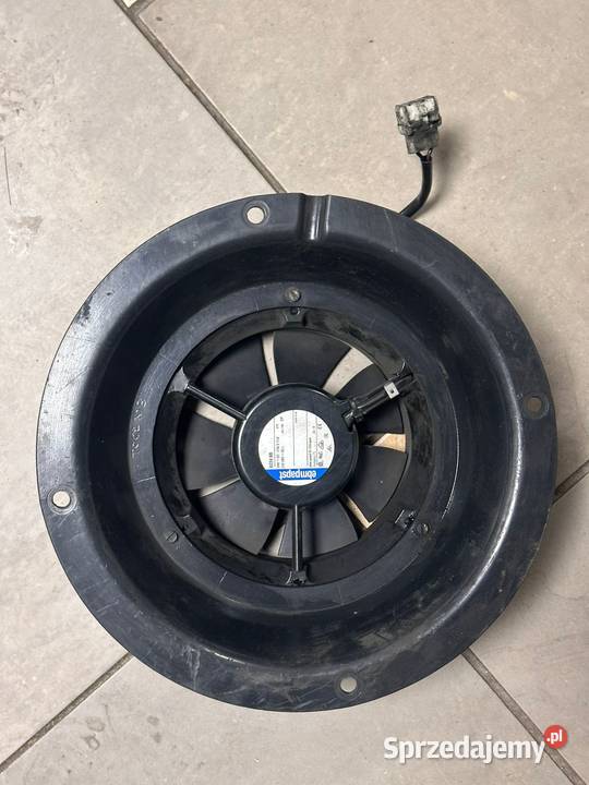 Wentylator osiowy ebmpapst 6224 Antonie