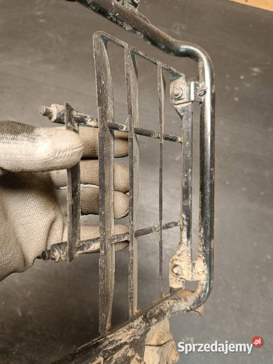 Stelaż uchwyt mocowanie osłona zbiornika oleju Gołaczewy sprzedam