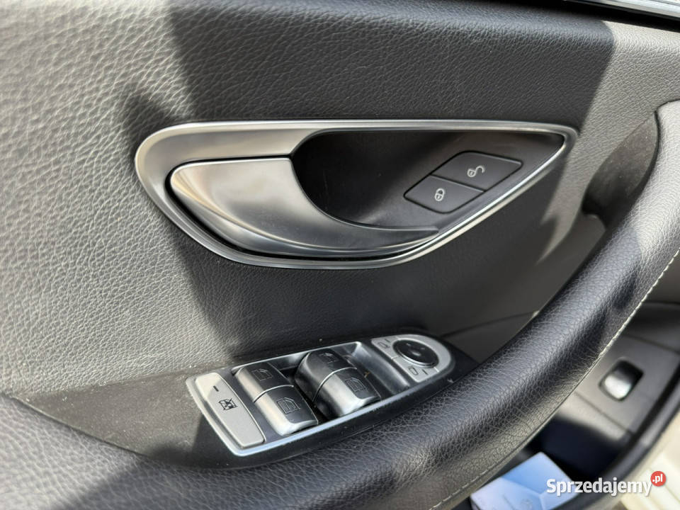 Mercedes E 220 Zarejestrowany w Polsce Częstochowa