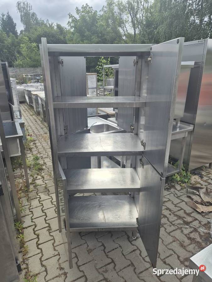 Szafa Przelotowa Drzwi Skrzydłowe 8057180 8 Ostrów Wielkopolski