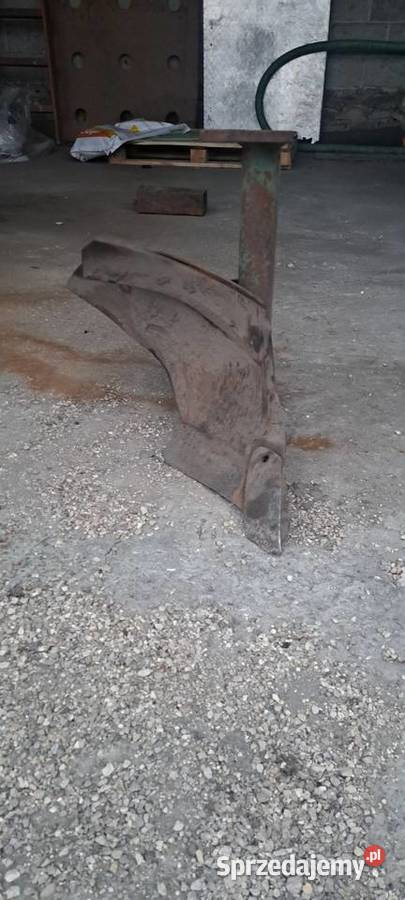 Skipy do pługu grudziąc orlik nieuszkodzony Pługi Chwaścice