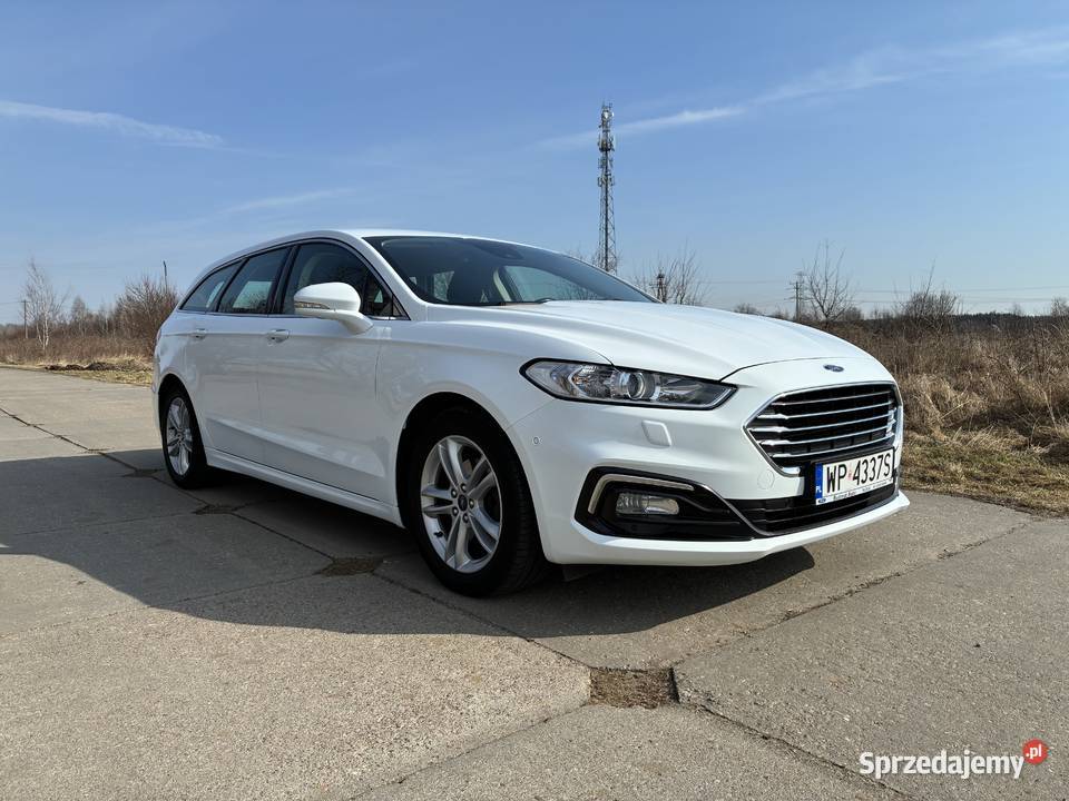 Ford Mondeo mk5 2019 diesel 190 208 kupiony w Polsce Płock