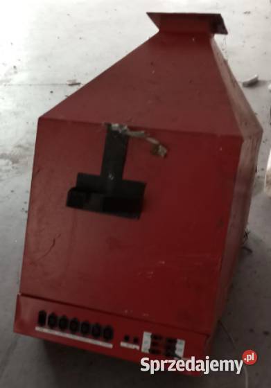 Kocioł piec na pelet pellet Rakoczy MultiMax Tarnobrzeg