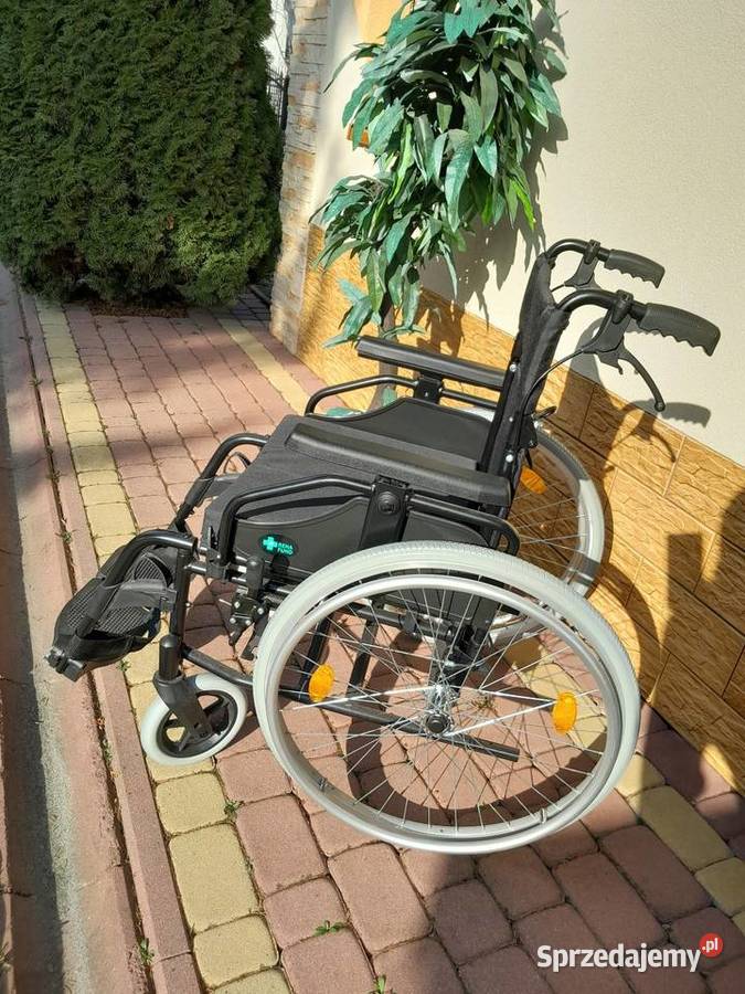 Wózek Inwalidzki NOWY nie używany Staszów