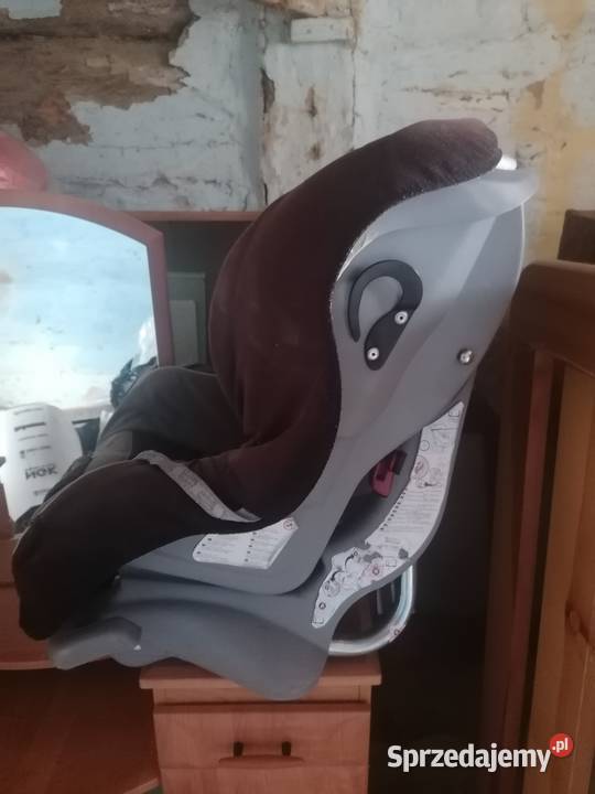 Sprzedam fotelik dziecka 019 0 - 18 kg