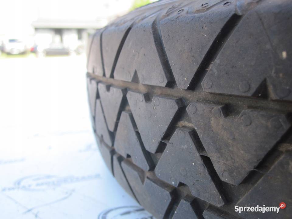 AUDI A3 8P GOLF V VI koło dojazdowe 1257016 96M świętokrzyskie Kielce