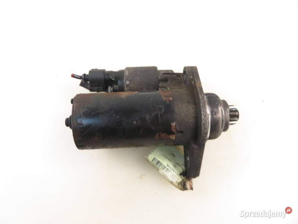 ROZRUSZNIK VW TOURAN I 19 TDI PD 100 AVQ Układ elektryczny silnika małopolskie sprzedam
