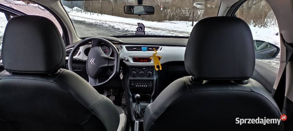 Citroen C 3 z LPG łódzkie Ksawerów