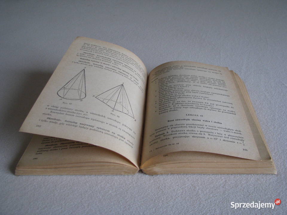 Matematyka Lipczyński Olczak podręcznik IX klasa Podręczniki Brzegi