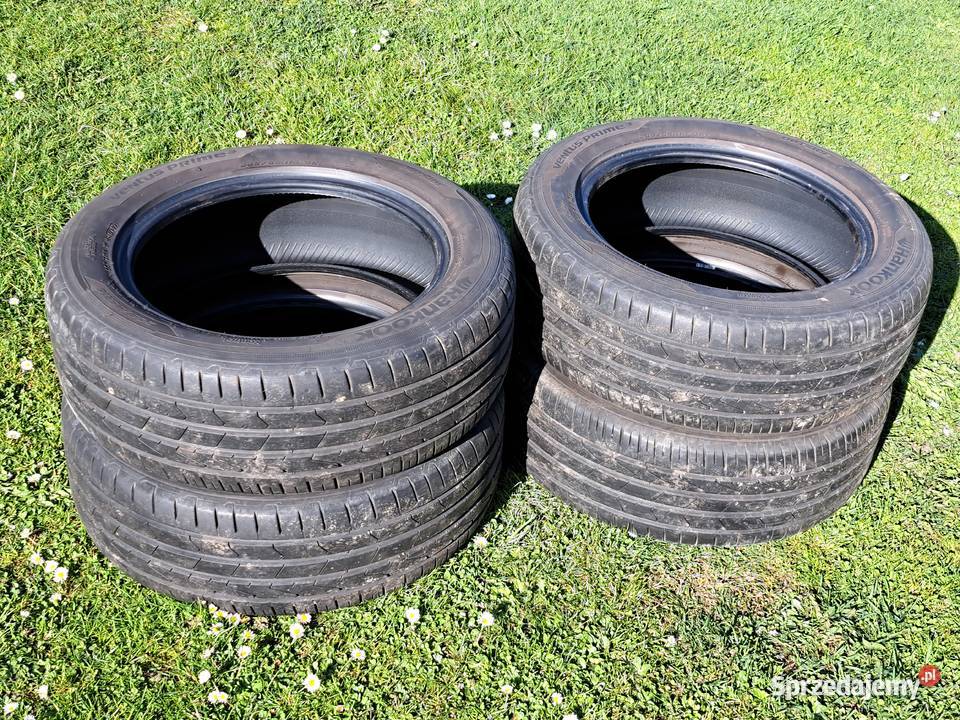 Opony letnie Hankook Ventur Prime 3 20255R16 55 Szczejkowice