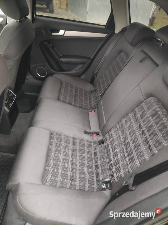 Audi A4 B8 Avant 20 TDI 177 SLINE BiXenon BONAVI podkarpackie Falejówka sprzedam