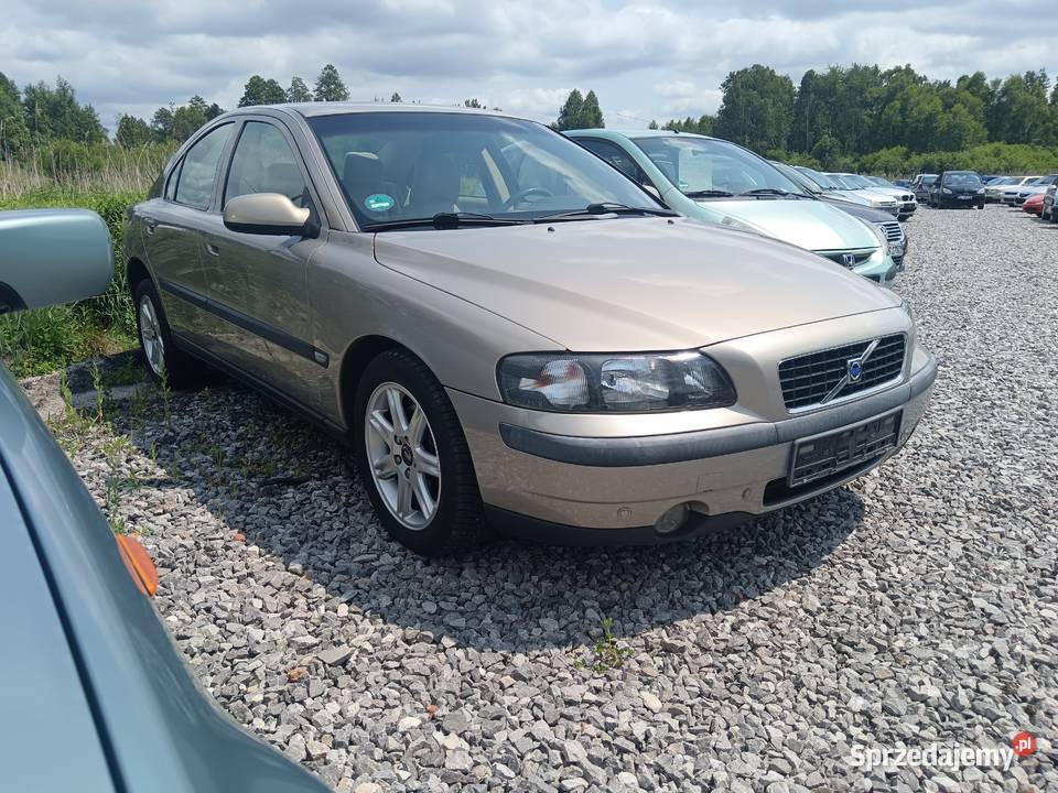Volvo s60 84 letnijeden właściel fotel z centralny zamek Tarnów