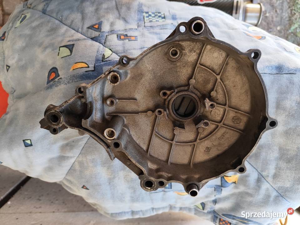 Pokrywa silnika kapa dekiel Yamaha XT 500 Księżyno sprzedam