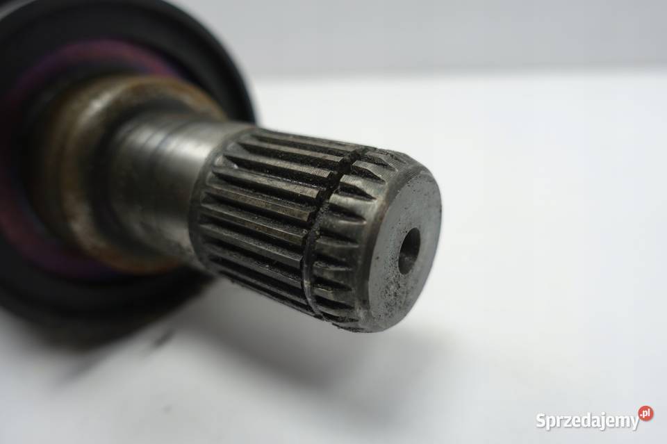 BMW F10 535 30 i PRZEDNIA KA lewa Rudka