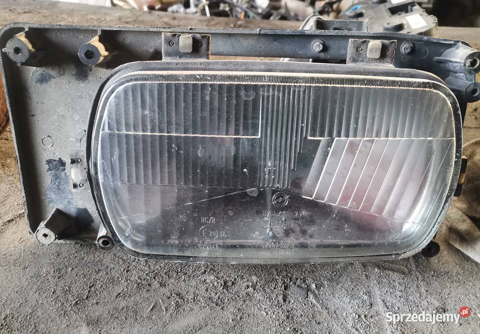 Lampa Lewa Przód Daewoo Lublin 3 Pogorzelec