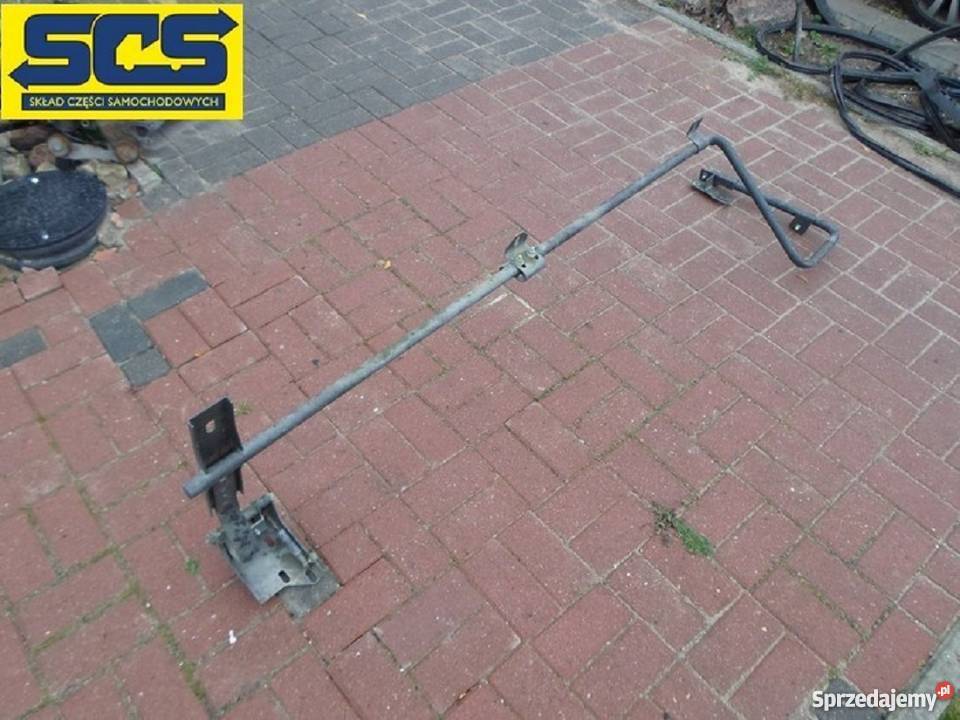 IVECO STRALIS MOCOWANIE OWIEWKI SPOILERÓW RÓŻNE Bieleń