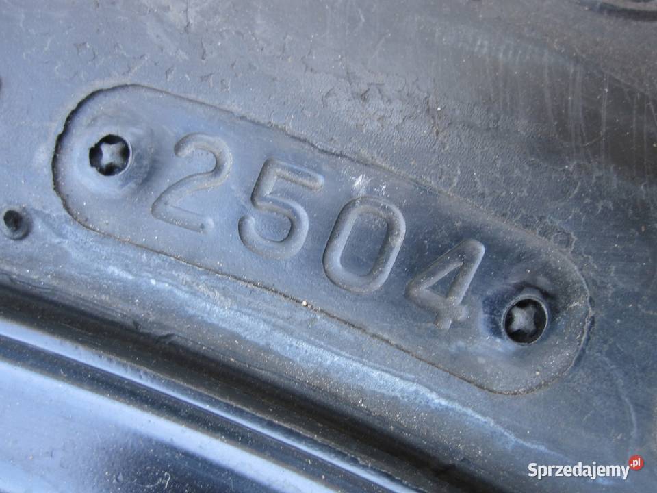 VOLVO S40 V50 koło dojazdowe 1258516 99M 5x108 Koła dojazdowe Koła Kielce