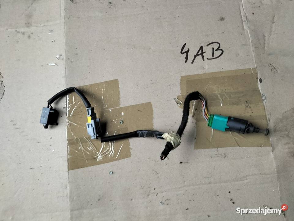CITROEN C4 PEUGEOT 307 CZUJNIK ŚWIATŁA STOPU Kamień-Kolonia