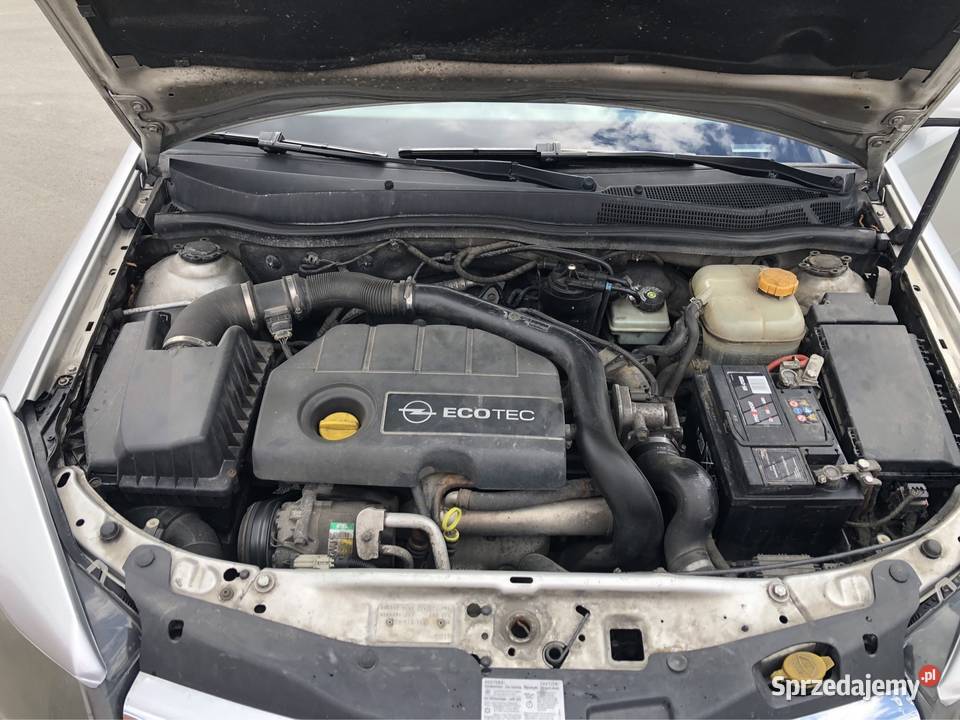 Opel Astra 17 Diesel Astra