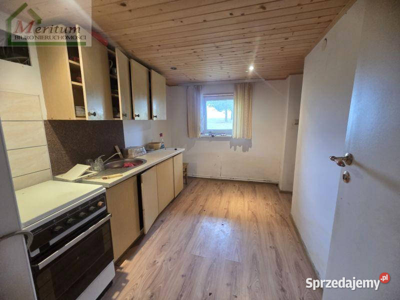 Ogłoszenie dom wolnostojący Ustrobna 80 metrów do wykończenia podkarpackie