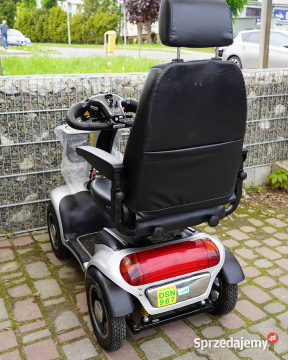 Skuter inwalidzki elektryczny wózek pojazd sprzedam