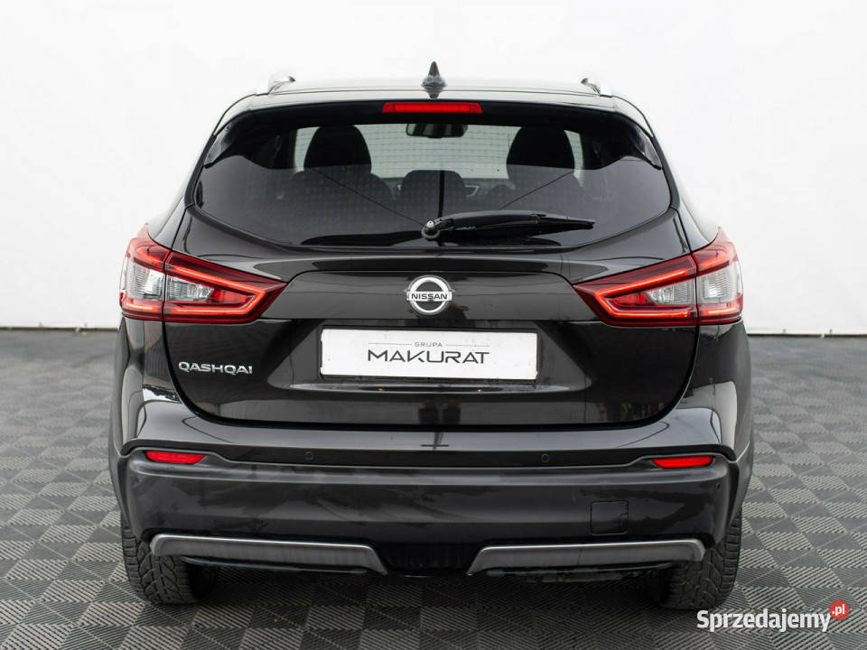 Nissan Qashqai 15 dCi Kamera 360 Szklany dach elektrochrom. lusterko wst. Gdańsk