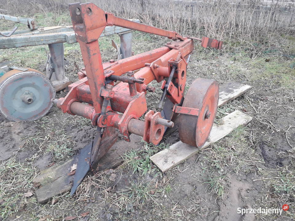 Pług 2skibowy Orlik AKPIL Radom