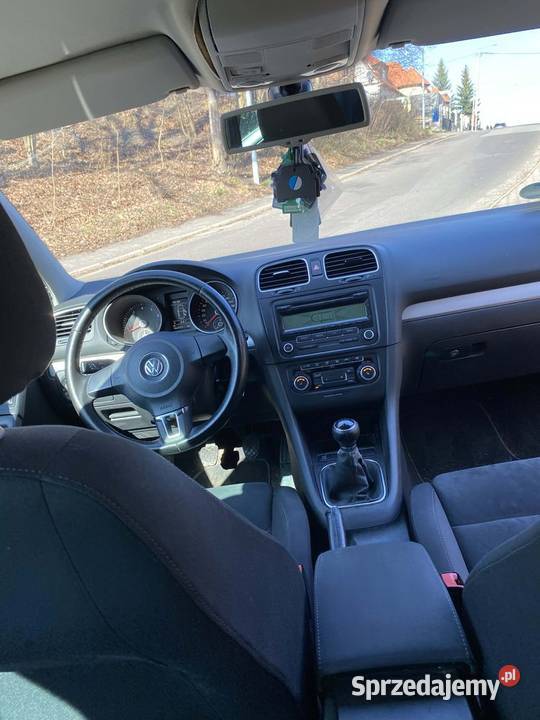 Vw Golf 6