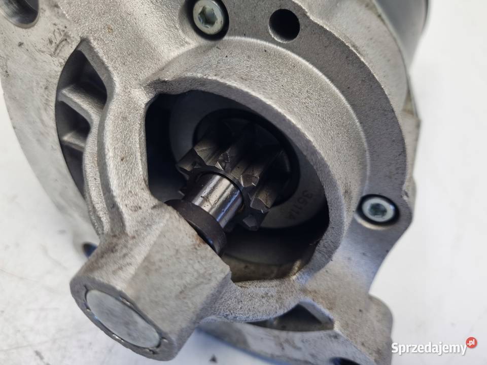 ROZRUSZNIK Peugeot 407 18 16V 6FY valeo Chełm