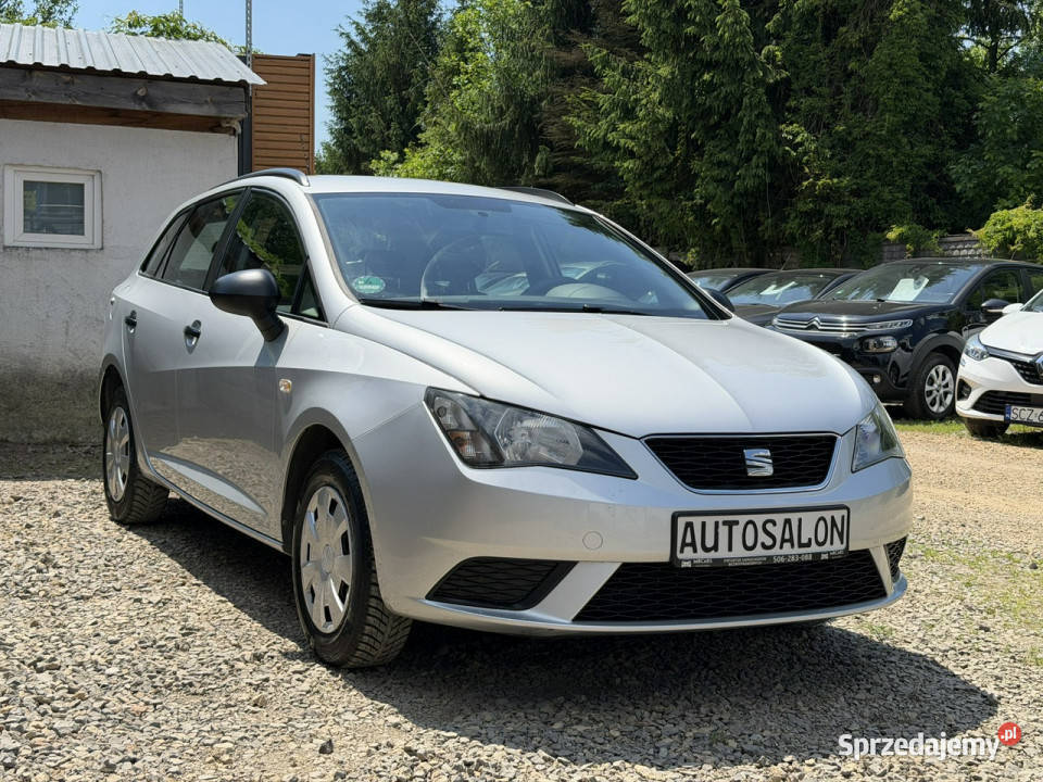 Seat Ibiza 75KM