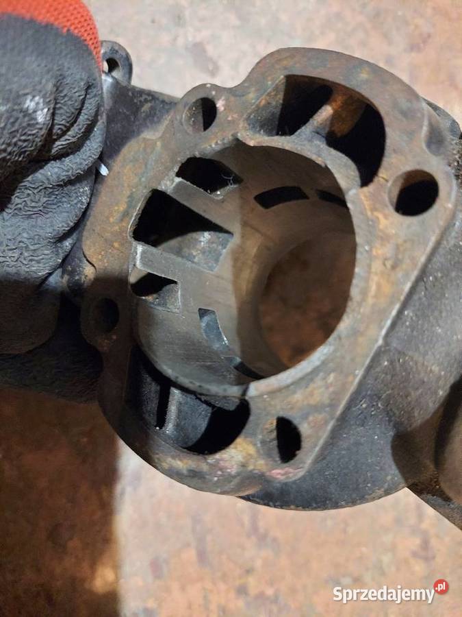 Minarelli rv4 Aprilia cylinder tuleja Tuareg rv Jelenia Góra
